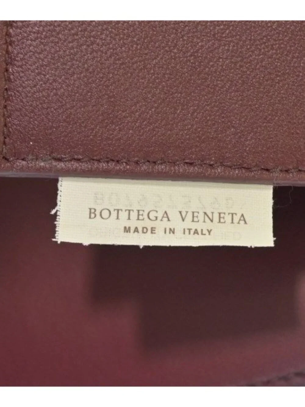 Bottega Veneta brand bottega